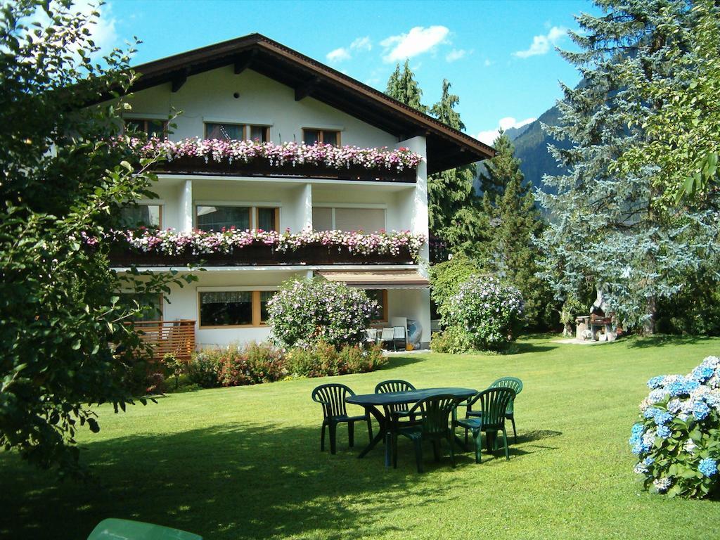 Gaestehaus Ahornblick ไมย์อาโฮเฟิน ภายนอก รูปภาพ