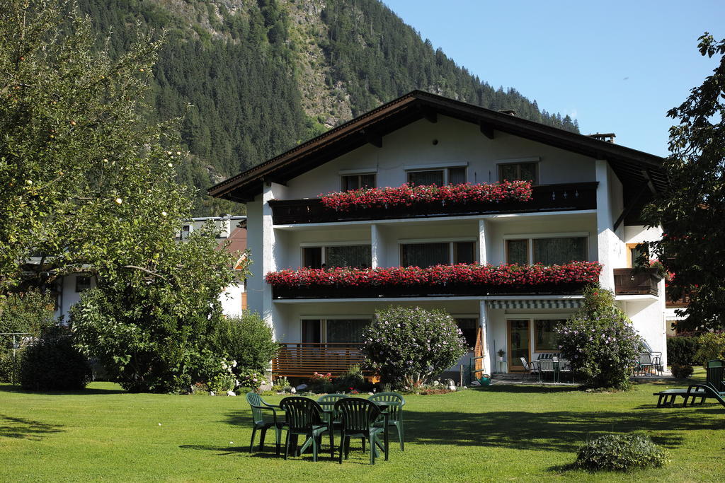 Gaestehaus Ahornblick ไมย์อาโฮเฟิน ภายนอก รูปภาพ