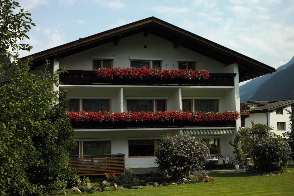 Gaestehaus Ahornblick ไมย์อาโฮเฟิน ภายนอก รูปภาพ