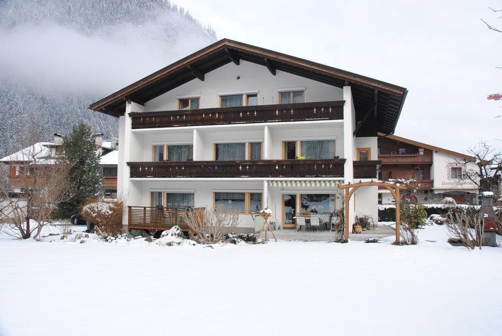 Gaestehaus Ahornblick ไมย์อาโฮเฟิน ภายนอก รูปภาพ