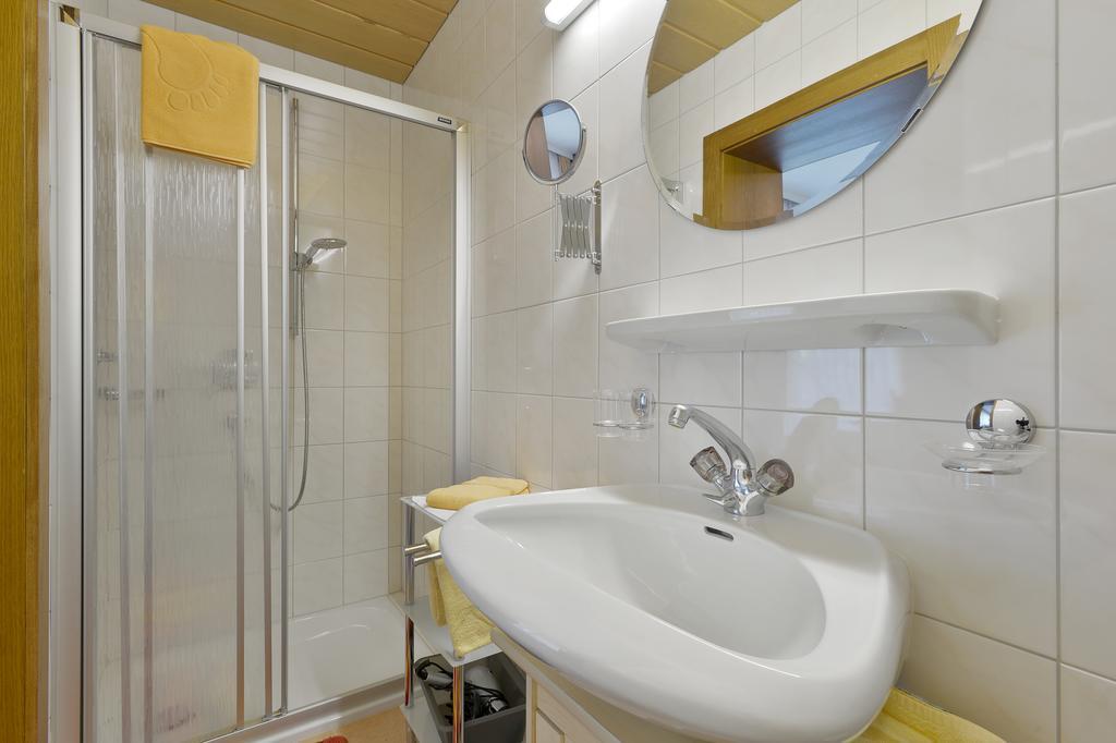 Gaestehaus Ahornblick ไมย์อาโฮเฟิน ภายนอก รูปภาพ