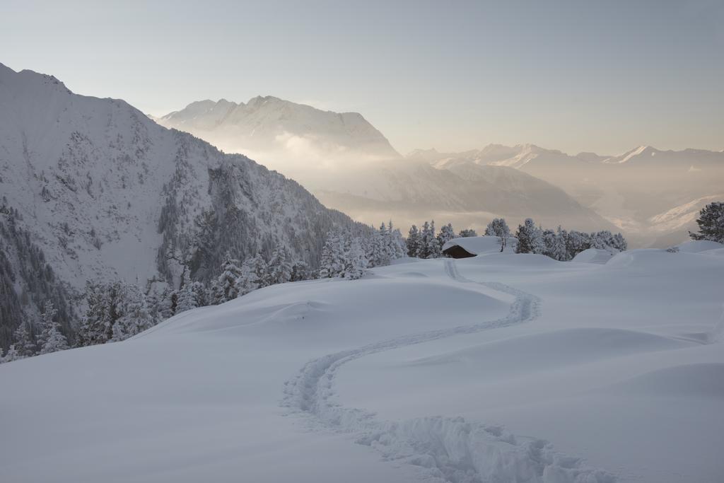 Gaestehaus Ahornblick ไมย์อาโฮเฟิน ภายนอก รูปภาพ