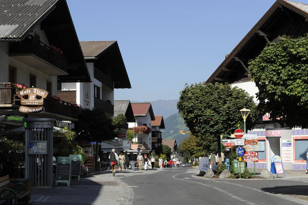 Gaestehaus Ahornblick ไมย์อาโฮเฟิน ภายนอก รูปภาพ